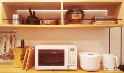 一乗寺 RIVERROADレンタルキッチン 貸切シェア・キッチンの設備の写真