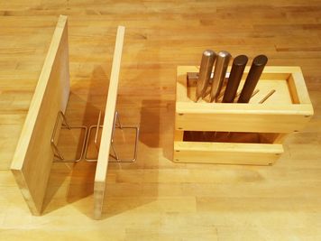 一乗寺 RIVERROADレンタルキッチン 貸切シェア・キッチンの設備の写真