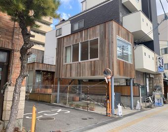 この建物の2階です - NIKAI レンタルスペースの室内の写真