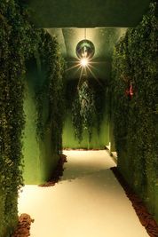 シーシャラウンジ チルラグ 名古屋 グランデ 栄店の室内の写真