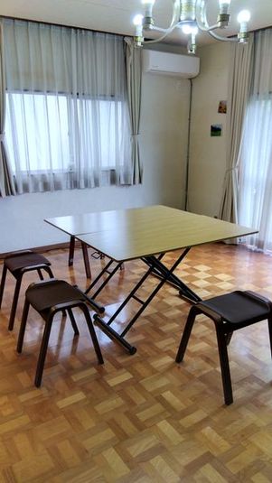 【代田スタジオ】練習室・セラピールーム・小発表会・ミーティングに - 代田スタジオ