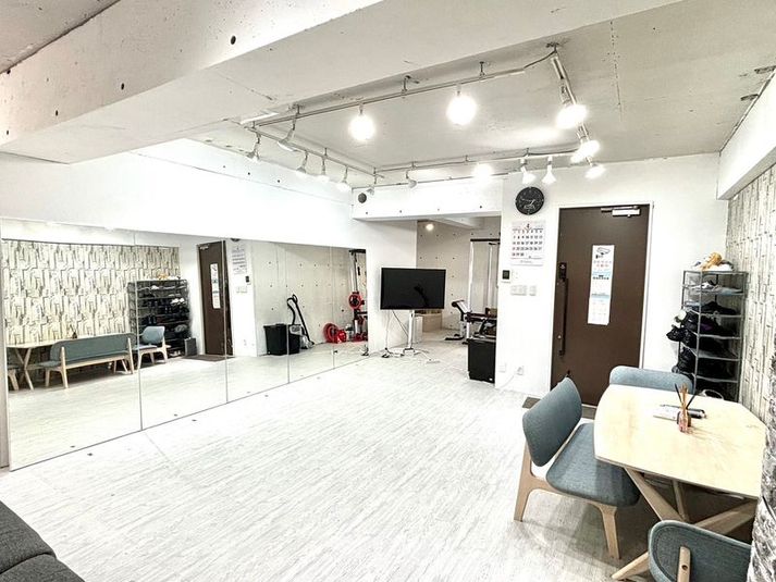 小野内ビル3F ALIVEハウススタジオ 【🌸ALIVEハウススタジオ🌸】の室内の写真