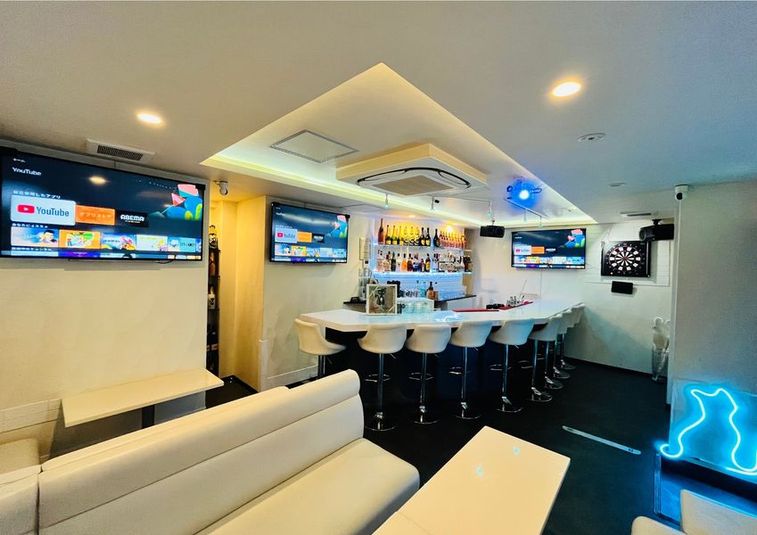 完全貸切セルフBar専門店 Bar Near心斎橋 - 完全貸切セルフBar専門店 BarNear心斎橋セルフ飲み放題