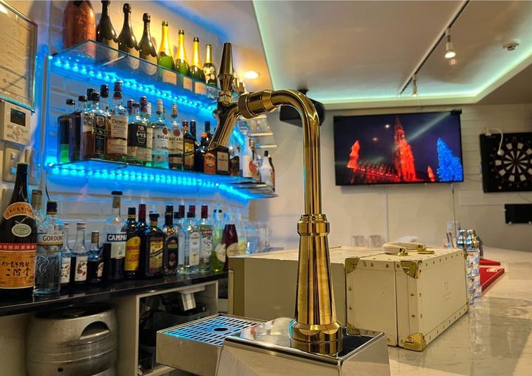 完全貸切セルフBar専門店 Bar Near心斎橋 - 完全貸切セルフBar専門店 BarNear心斎橋セルフ飲み放題