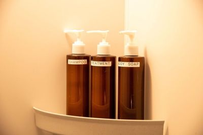 手ぶらで安心。オプション追加するとご利用いただけます。 - レンタルスペース THE ROOMS 赤坂の室内の写真