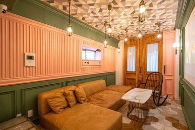 閑静なオフィス街にあるビル内の施設です。 - レンタルスペース THE ROOMS 赤坂の室内の写真