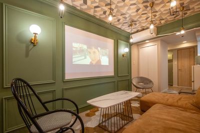 レンタルスペース THE ROOMS 赤坂の室内の写真