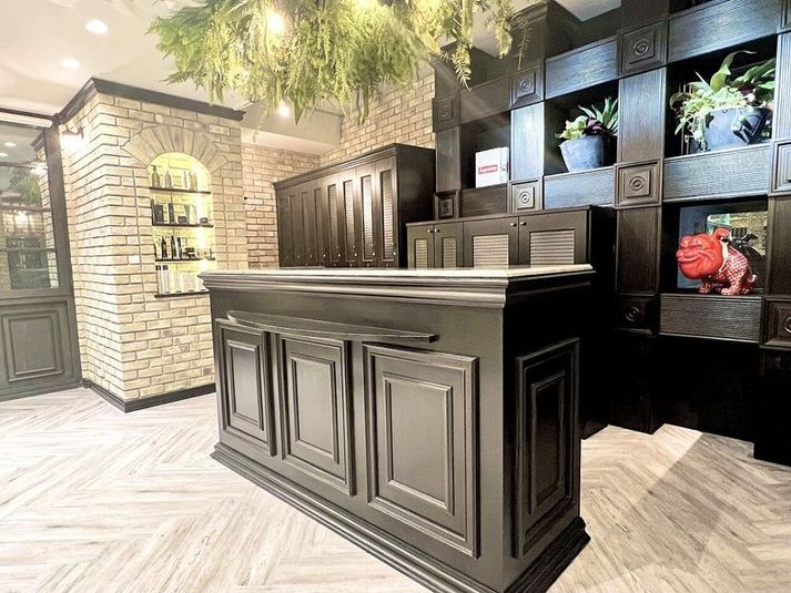 渋谷 シェアサロン 面貸し 業務委託 美容室 - Monan 渋谷店