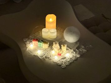 クルムハウス大宮(Kurumu House Omiya) パーティースペース&撮影スペースの室内の写真