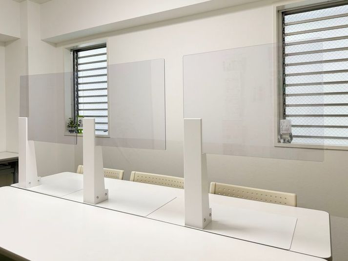 貸し会議室 - 清潔感のあるゆったり空間【ケイスペース（ケイスタイル内）】