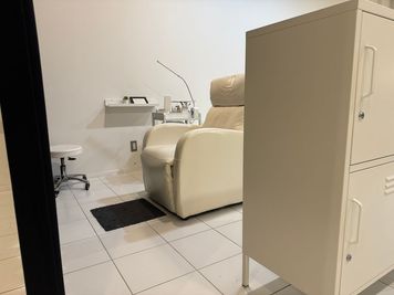 B R A N C H ＊女性限定＊マツエクスペースをレンタル！の室内の写真