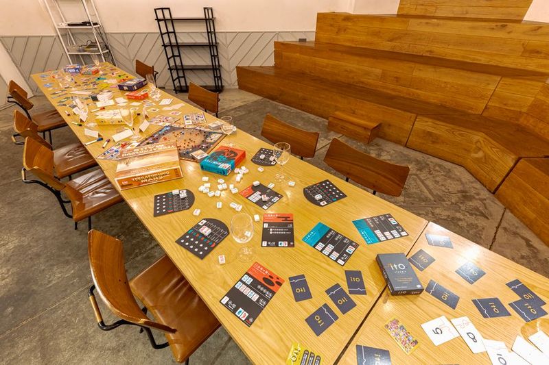 多目的スペース - 528_FICTION池袋