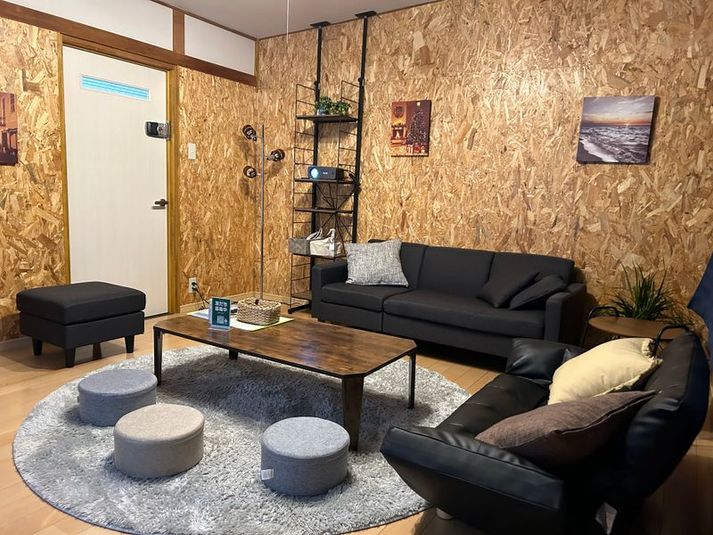 レンタルスペースE（おうちスペース） - THE RENTAlSPACE 松永　