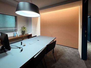 【小伝馬町/馬喰町4分】完全個室（～4名）飲食可！Wifi完備の洗練された会議室 - S-TOKYO