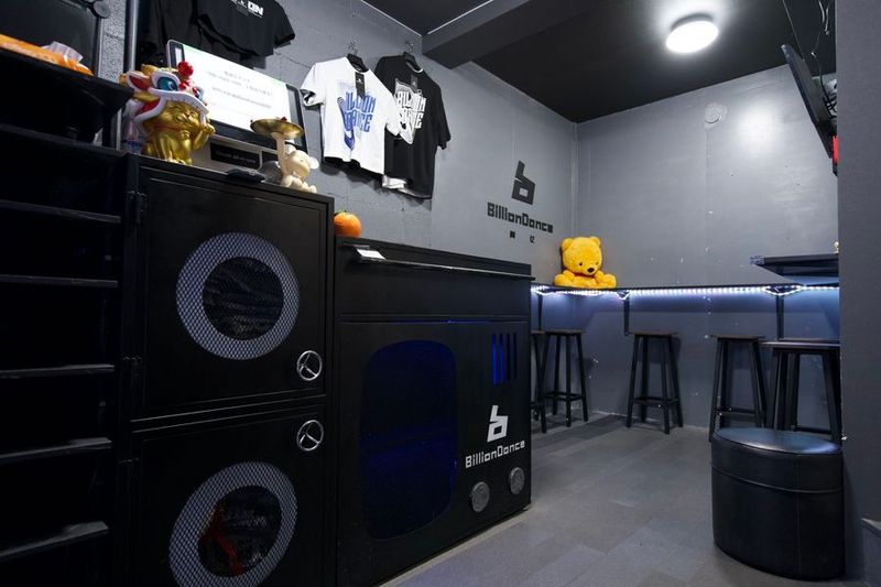 ダンススタジオ - BillionDance