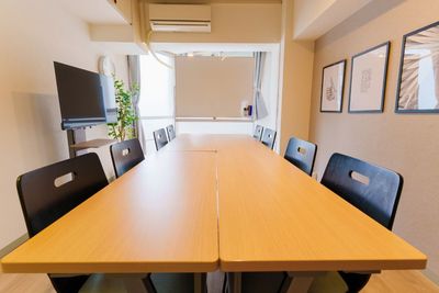 マイスペース名古屋 貸し会議室の室内の写真
