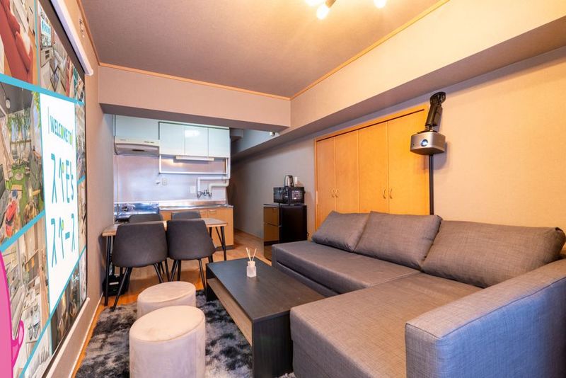 レンタルスペース - 536_Lumiすすきの