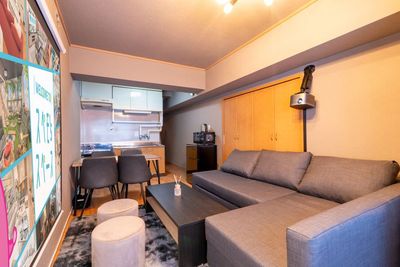 536_Lumiすすきの レンタルスペースの室内の写真