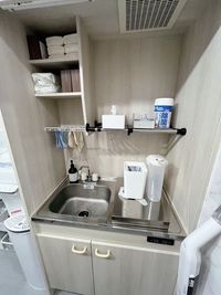 清潔です。 - ☆ミーティングルーム☆A号室 下北沢駅徒歩３分☆個室ミーティングルームの設備の写真