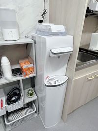 ウォーターサーバー完備◎温冷どちらも使用可能です。
水、お茶、飲めます。 - ☆ミーティングルーム☆A号室 下北沢駅徒歩３分☆個室ミーティングルームの設備の写真