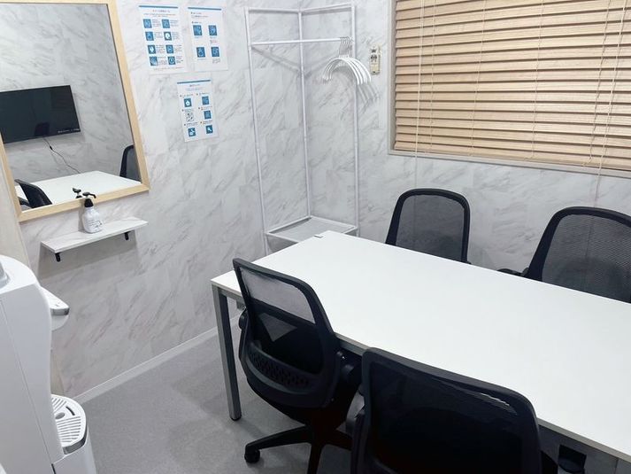 下北沢駅徒歩３分☆個室ミーティングルーム - ☆ミーティングルーム☆A号室
