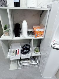 備品の種類も豊富に揃えております。 - ☆ミーティングルーム☆A号室 下北沢駅徒歩３分☆個室ミーティングルームの設備の写真