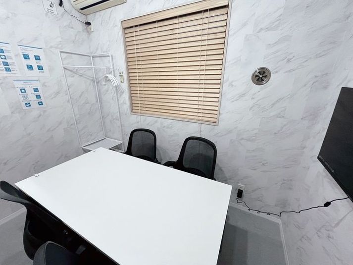 下北沢駅徒歩３分☆個室ミーティングルーム - ☆ミーティングルーム☆A号室