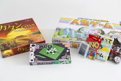 ボードゲーム各種 - ひろこばぁちゃんのスペース名古屋店 16～30名様専用の設備の写真