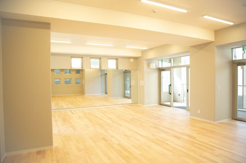 体育室 - きみそらスペース 登戸