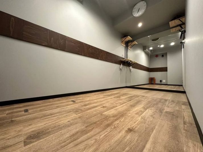 2st - BUZZ BAYSIDE(浜松町)　STUDIO BUZZ