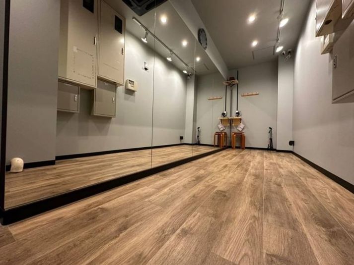 3st - BUZZ BAYSIDE(浜松町)　STUDIO BUZZ