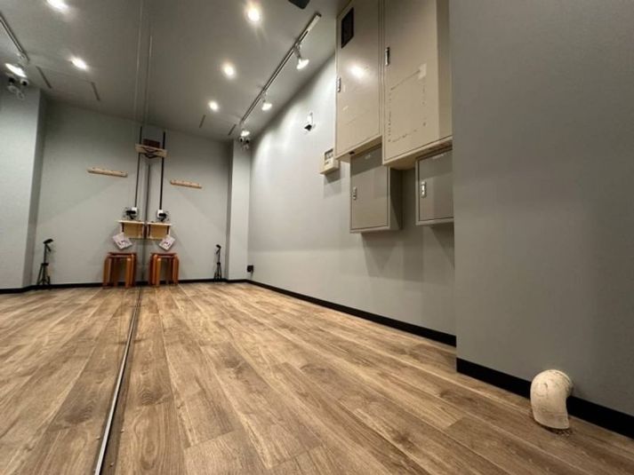 3st - BUZZ BAYSIDE(浜松町)　STUDIO BUZZ