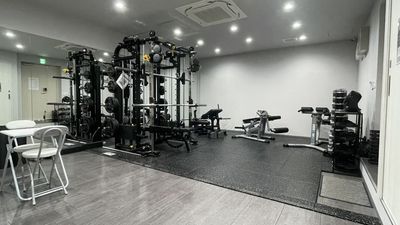 ★キャンペーン中★武蔵小杉駅徒歩⑤分★無料レンタルシューズ有・シャワー更衣室完備 レンタルジム アワーグラス武蔵小杉店 - レンタルジム アワーグラス　武蔵小杉店