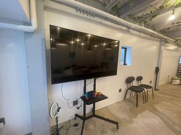Relax one 渋谷シェアキッチン Relax one 渋谷シェアキッチン｜懇親会🍃撮影利用📸の室内の写真