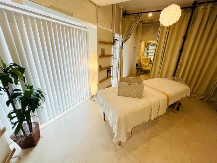 押上/スカイツリー【1時間¥1,500】完全個室の隠れ家サロン♫ - anfang東京スカイツリー店