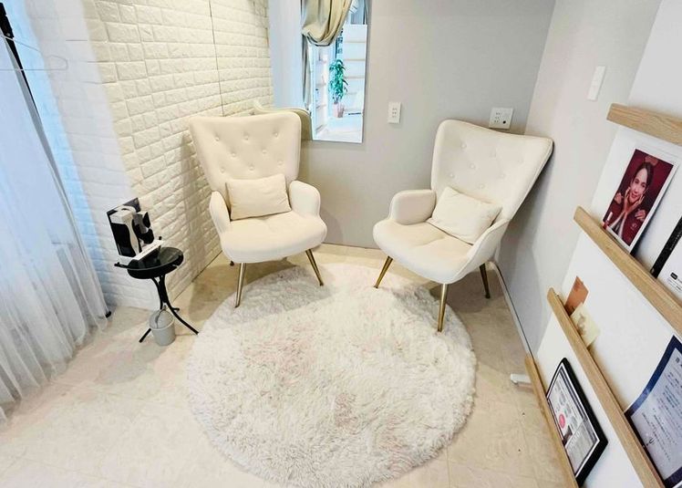 押上/スカイツリー【1時間¥1,500】完全個室の隠れ家サロン♫ - anfang東京スカイツリー店