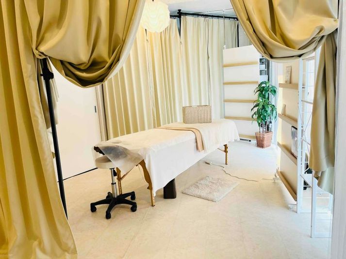 押上/スカイツリー【1時間¥1,500】完全個室の隠れ家サロン♫ - anfang東京スカイツリー店