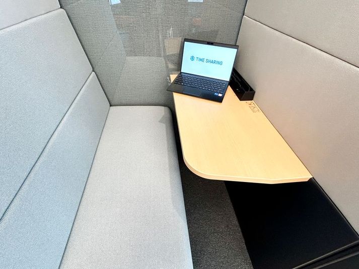 Work Booth Ⅰ - TIME SHARING 勝どき 晴海トリトン X棟
