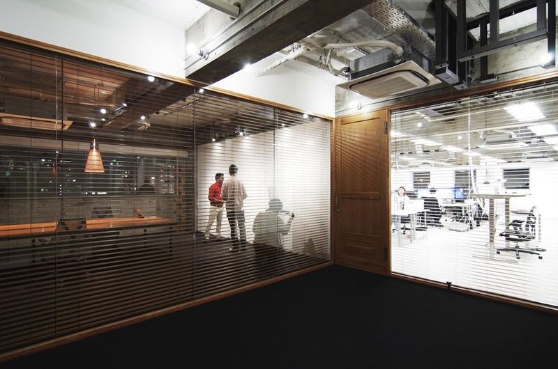 株式会社クラフツ　会議室 - 株式会社クラフツ　会議室