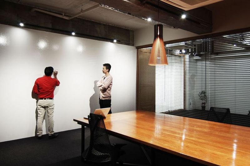 株式会社クラフツ　会議室 - 株式会社クラフツ　会議室