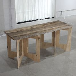 テーブル　3台 - misc. ギャラリーmisc. / 多目的スペースmisc.の設備の写真