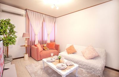 リニューアル⭐️【新大久保駅2分】／推し会／撮影／誕生日🎉／２４時間ご利用いただけます - 【駅1分♪】NEW！サードプレイス新大久保