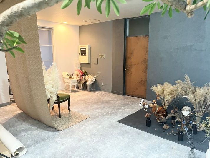 箕面にある撮影用貸しスタジオ　ATZ - ATZスタジオ