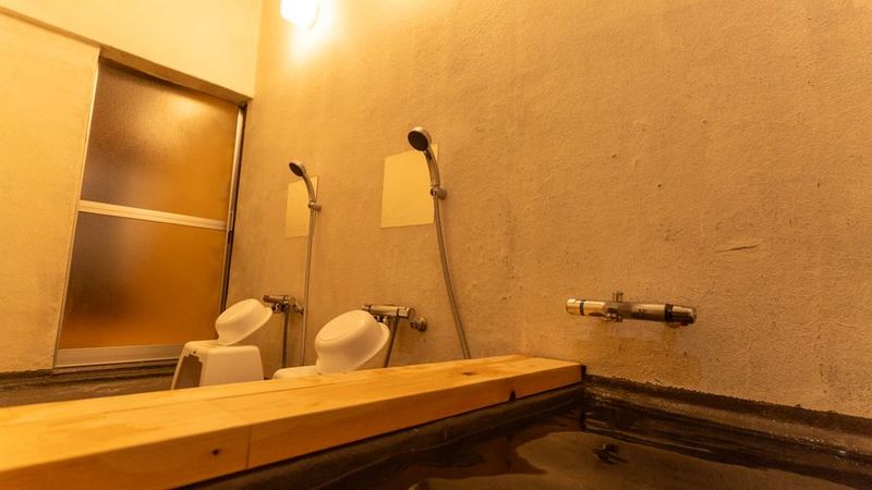 24時間入室可能のキッチン浴室付きのレンタルスペースです。 - 湯小屋 霞-kasumi-