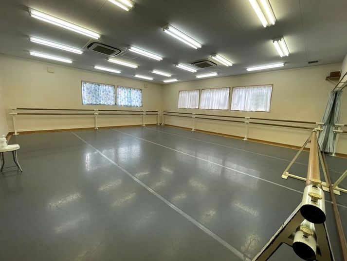 武蔵浦和【足にやさしい】広々スタジオ　【駅ちか】【駐車場完備】 - レンタルスペースYM　武蔵浦和スタジオ