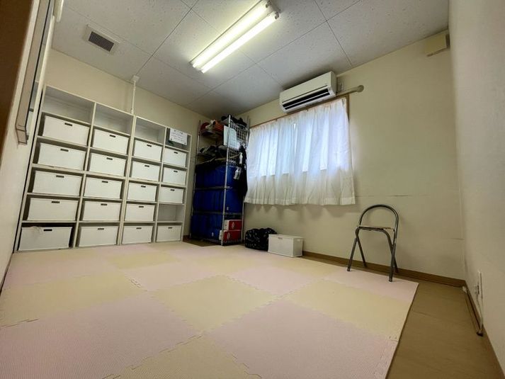 武蔵浦和【足にやさしい】広々スタジオ　【駅ちか】【駐車場完備】 - レンタルスペースYM　武蔵浦和スタジオ