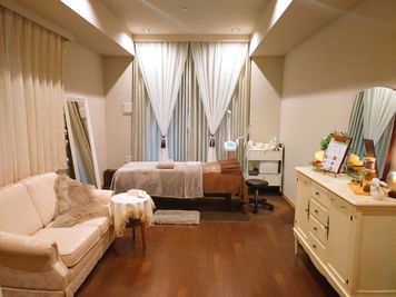 シェアサロンGINZA3丁目 レンタルサロンGINZA3丁目の室内の写真