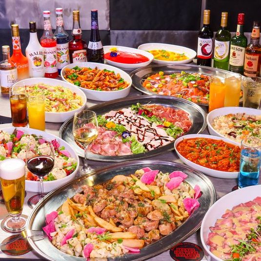 パーティースペース - 東京カルチャーカルチャー