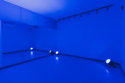 レンタルスペース　スタジオEGG琴似店　Dスタジオの室内の写真