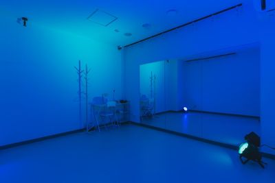 レンタルスペース　スタジオEGG琴似店　Eスタジオの室内の写真